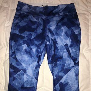 Ideology cropped active leggings